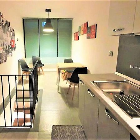Center Living Apartment Catane Extérieur photo