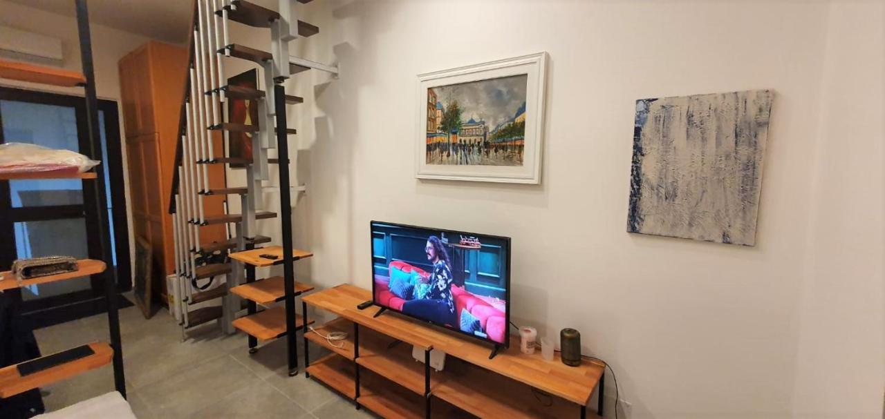 Center Living Apartment Catane Extérieur photo