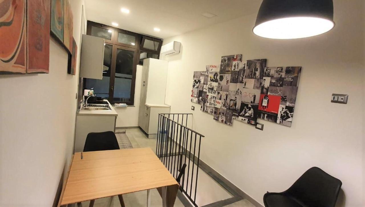 Center Living Apartment Catane Extérieur photo