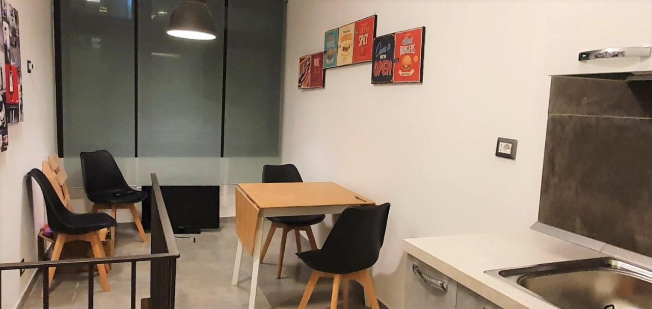 Center Living Apartment Catane Extérieur photo