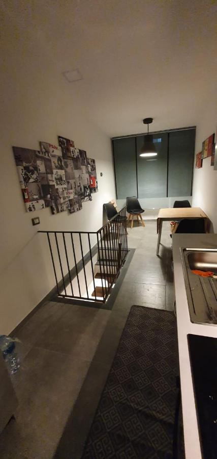 Center Living Apartment Catane Extérieur photo