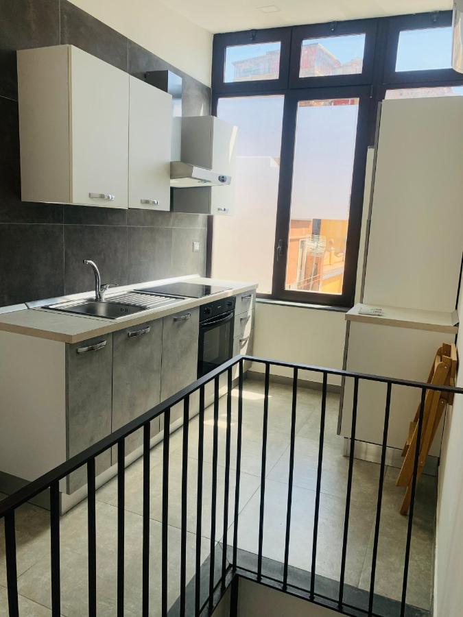 Center Living Apartment Catane Extérieur photo