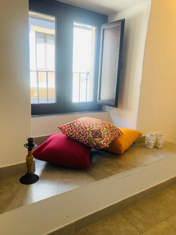 Center Living Apartment Catane Extérieur photo