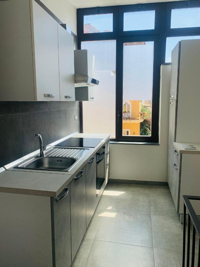 Center Living Apartment Catane Extérieur photo